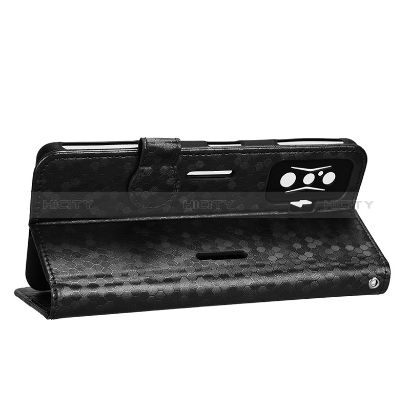 Funda de Cuero Cartera con Soporte Carcasa C01X para Xiaomi Redmi K50 Gaming AMG F1 5G