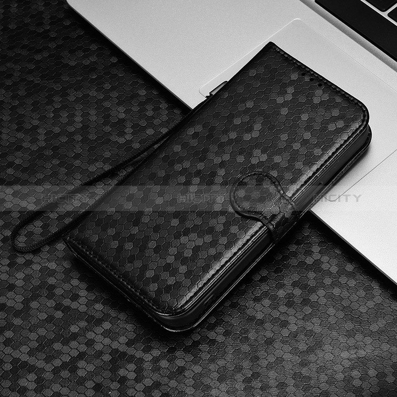 Funda de Cuero Cartera con Soporte Carcasa C01X para Xiaomi Redmi Note 10T 5G