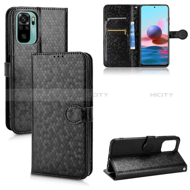 Funda de Cuero Cartera con Soporte Carcasa C01X para Xiaomi Redmi Note 11 SE India 4G