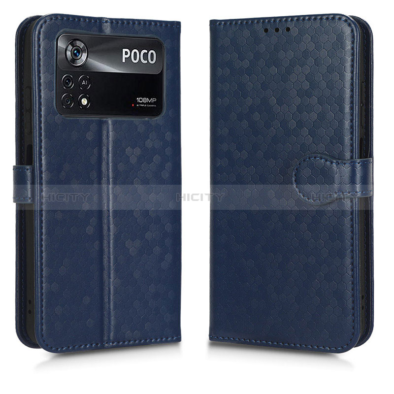 Funda de Cuero Cartera con Soporte Carcasa C01X para Xiaomi Redmi Note 11E Pro 5G