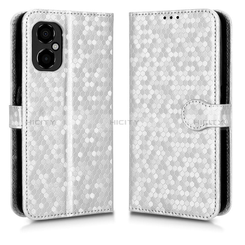 Funda de Cuero Cartera con Soporte Carcasa C01X para Xiaomi Redmi Note 11R 5G