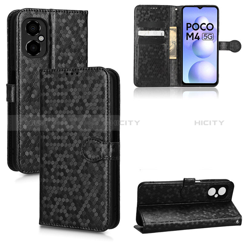 Funda de Cuero Cartera con Soporte Carcasa C01X para Xiaomi Redmi Note 11R 5G