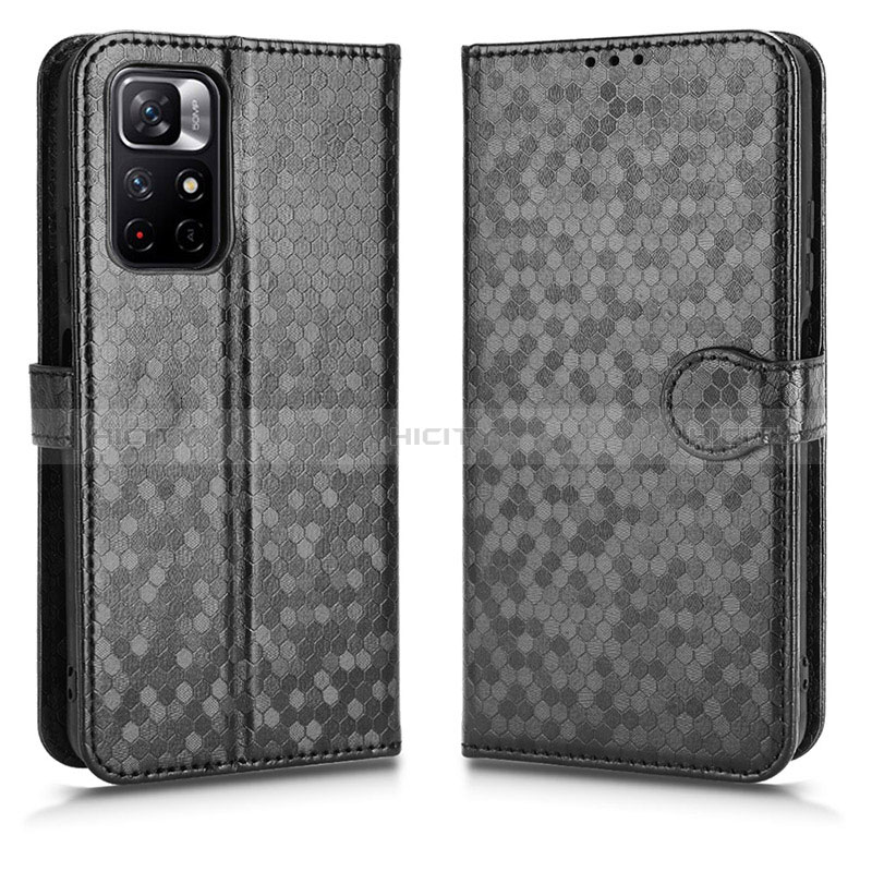 Funda de Cuero Cartera con Soporte Carcasa C01X para Xiaomi Redmi Note 11T 5G