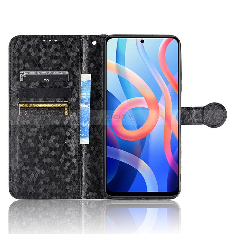 Funda de Cuero Cartera con Soporte Carcasa C01X para Xiaomi Redmi Note 11T 5G