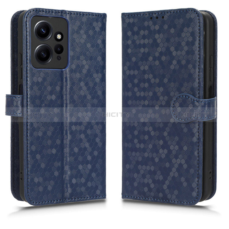 Funda de Cuero Cartera con Soporte Carcasa C01X para Xiaomi Redmi Note 12 4G