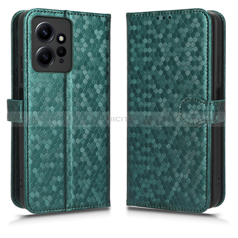 Funda de Cuero Cartera con Soporte Carcasa C01X para Xiaomi Redmi Note 12 4G