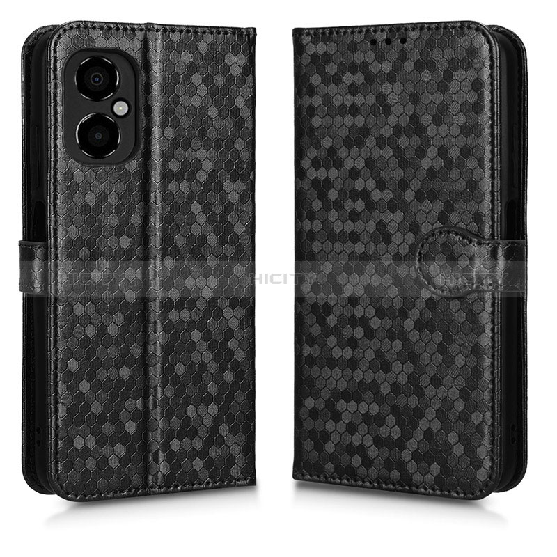 Funda de Cuero Cartera con Soporte Carcasa C01X para Xiaomi Redmi Note 12R Pro 5G