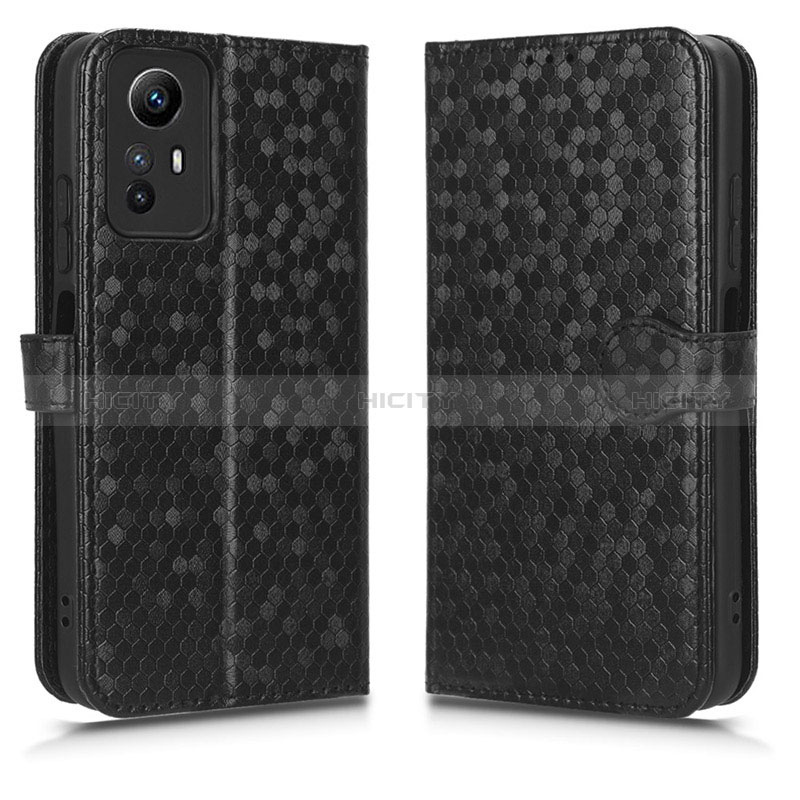 Funda de Cuero Cartera con Soporte Carcasa C01X para Xiaomi Redmi Note 12S