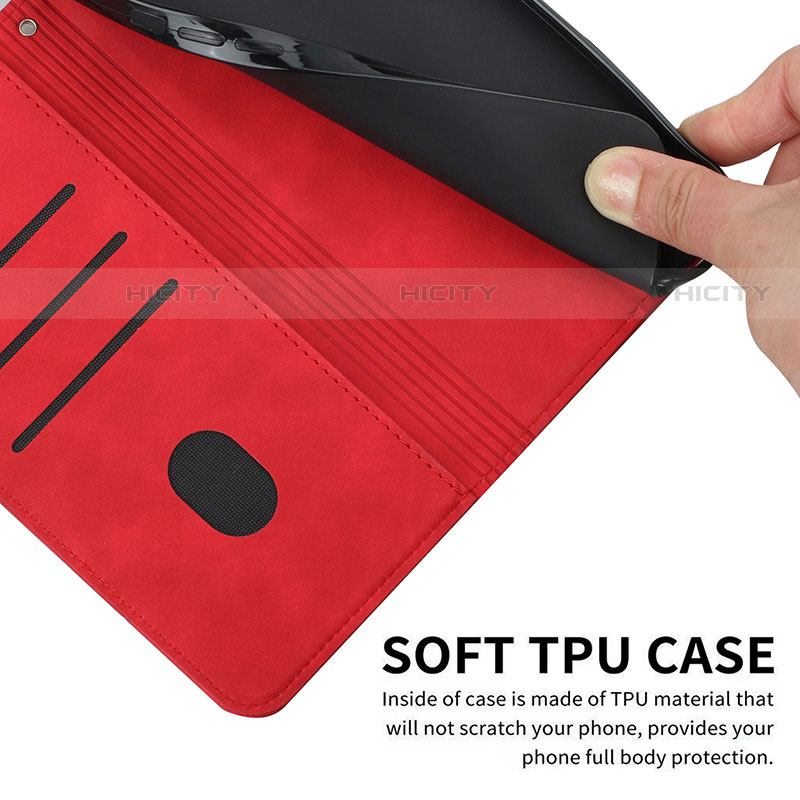 Funda de Cuero Cartera con Soporte Carcasa C02 para Xiaomi Mi 11 5G