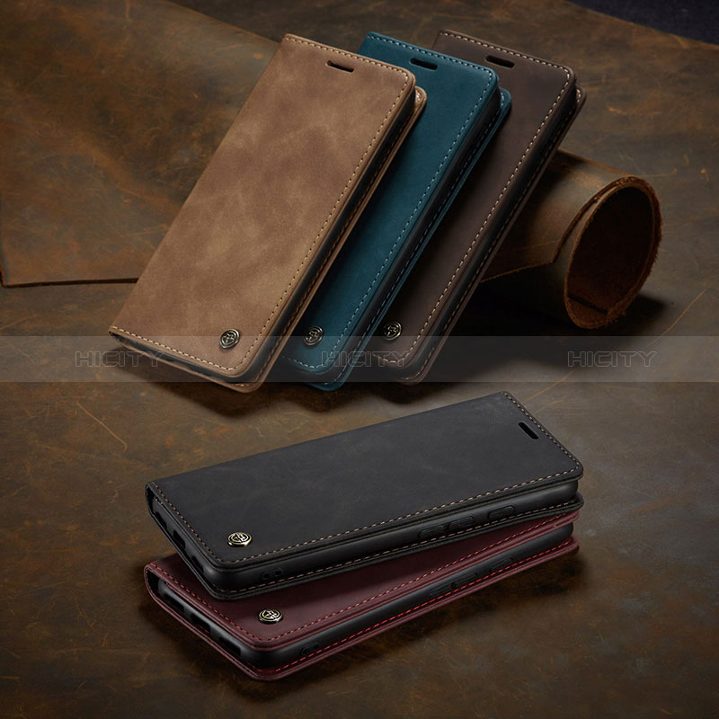 Funda de Cuero Cartera con Soporte Carcasa C02S para Google Pixel 7 Pro 5G