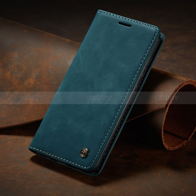 Funda de Cuero Cartera con Soporte Carcasa C02S para Samsung Galaxy A31