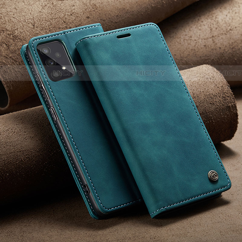 Funda de Cuero Cartera con Soporte Carcasa C02S para Samsung Galaxy A33 5G