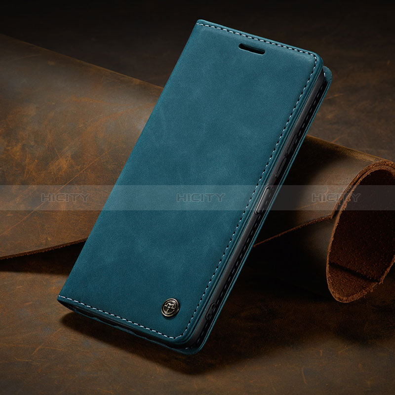 Funda de Cuero Cartera con Soporte Carcasa C02S para Xiaomi Poco C65