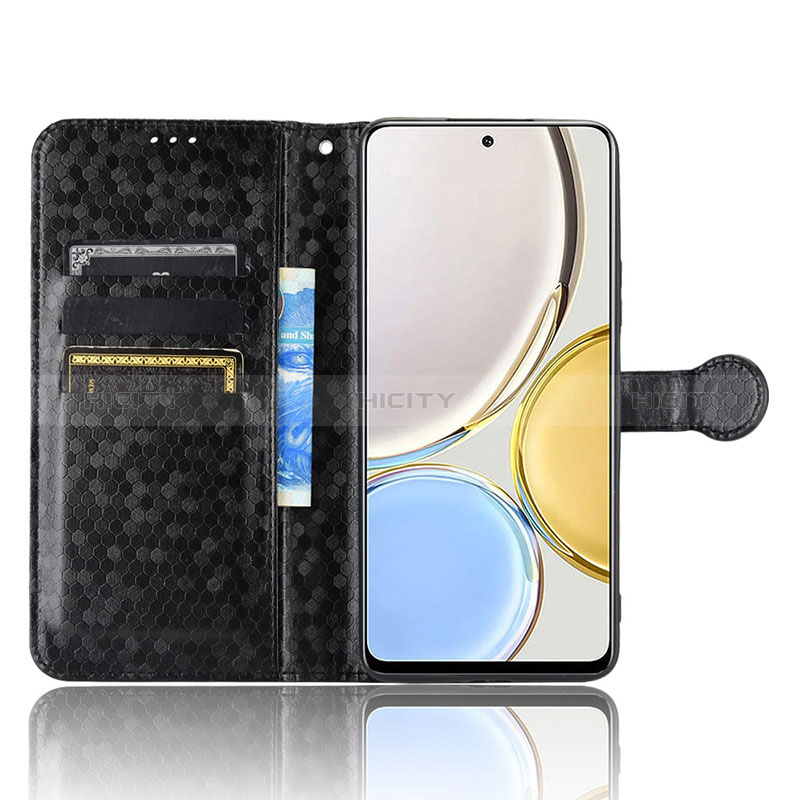 Funda de Cuero Cartera con Soporte Carcasa C02X para Huawei Honor Magic4 Lite 5G