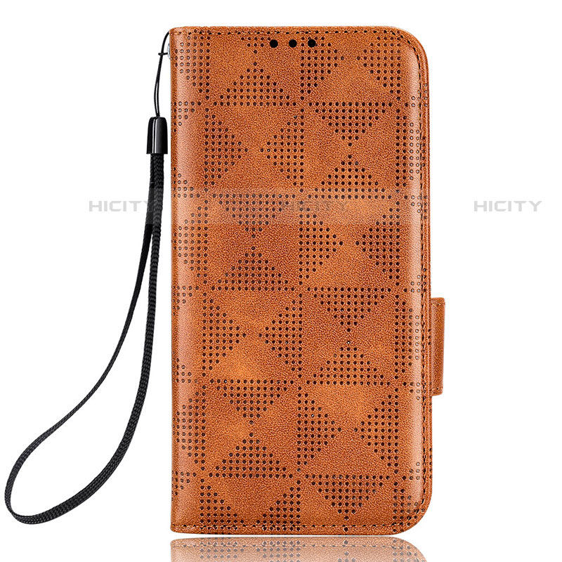 Funda de Cuero Cartera con Soporte Carcasa C02X para Motorola Moto Edge (2022) 5G