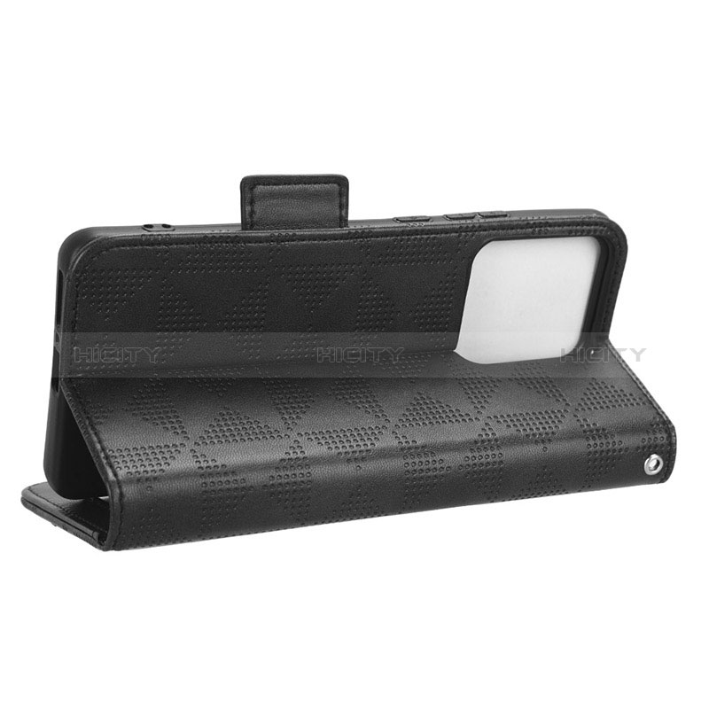 Funda de Cuero Cartera con Soporte Carcasa C02X para Motorola Moto Edge (2023) 5G