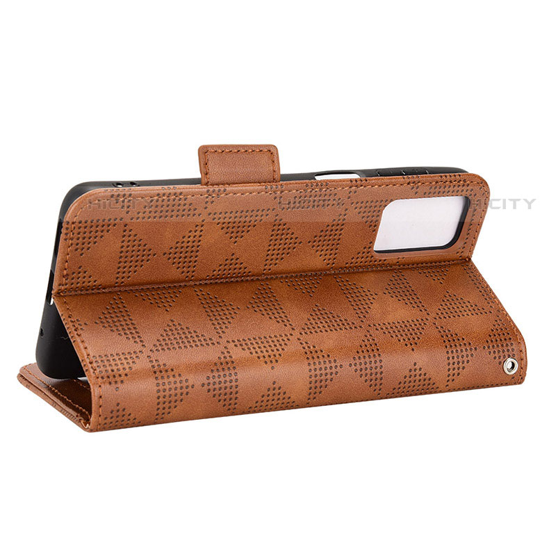 Funda de Cuero Cartera con Soporte Carcasa C02X para Motorola Moto G42