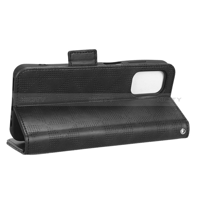 Funda de Cuero Cartera con Soporte Carcasa C02X para Nokia G60 5G