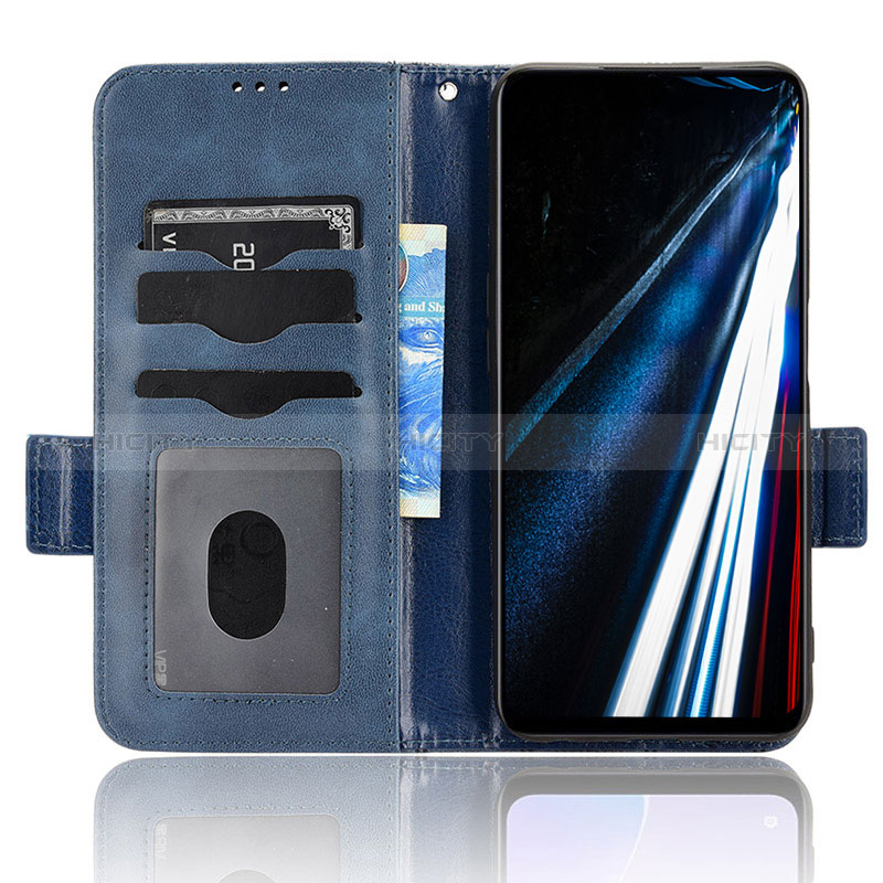 Funda de Cuero Cartera con Soporte Carcasa C02X para Oppo A78 4G