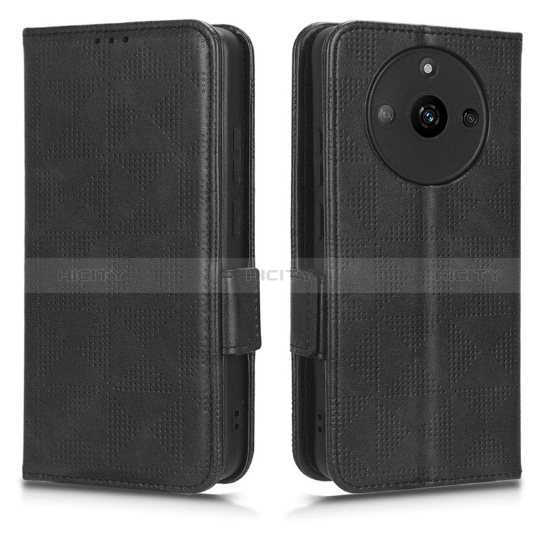 Funda de Cuero Cartera con Soporte Carcasa C02X para Realme Narzo 60 5G