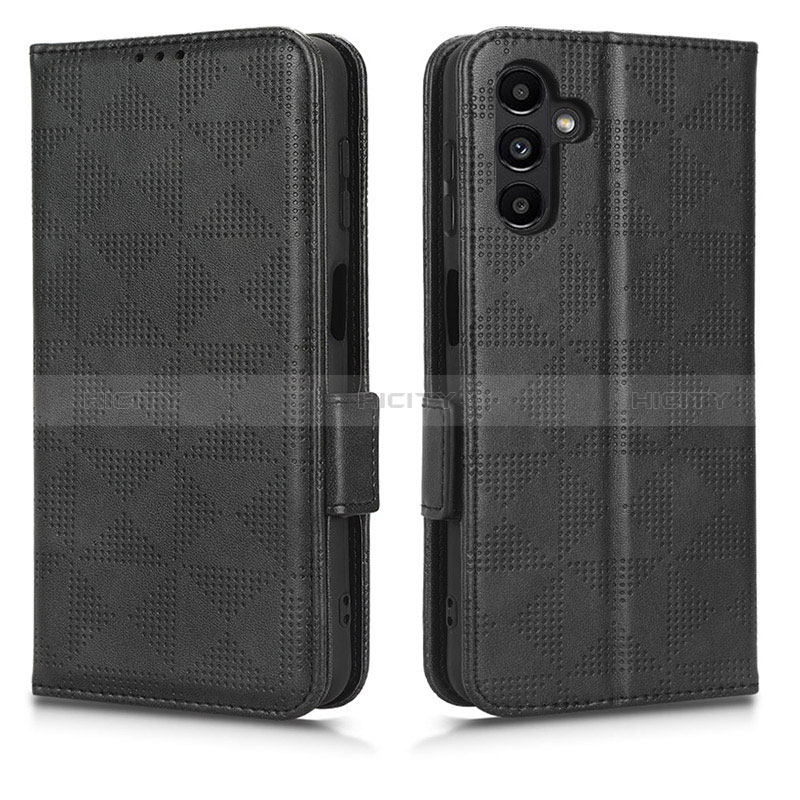 Funda de Cuero Cartera con Soporte Carcasa C02X para Samsung Galaxy A04s