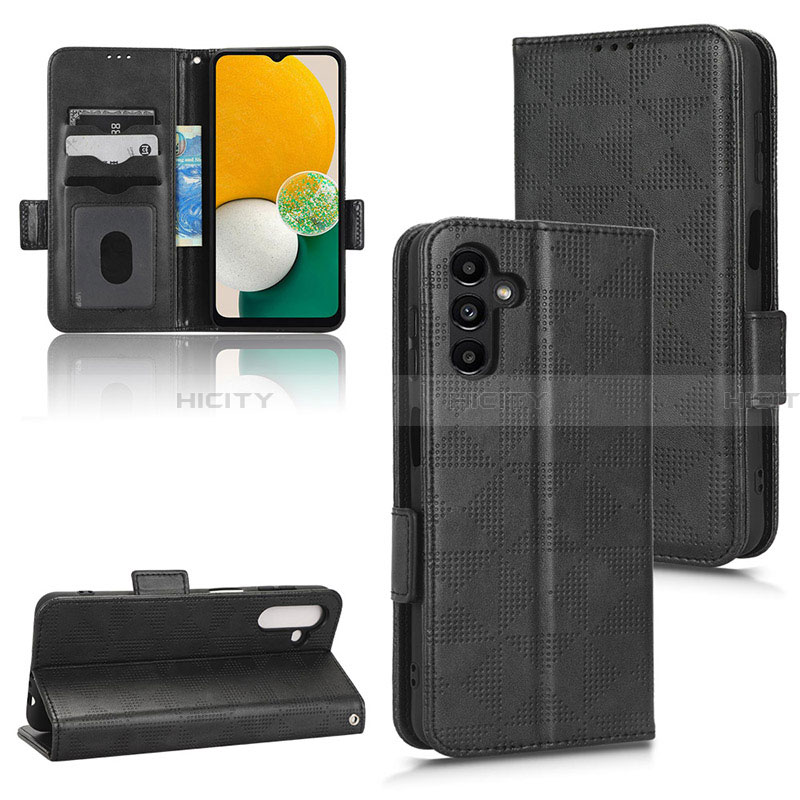 Funda de Cuero Cartera con Soporte Carcasa C02X para Samsung Galaxy A13 5G