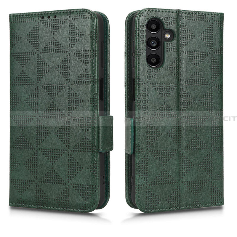 Funda de Cuero Cartera con Soporte Carcasa C02X para Samsung Galaxy A13 5G