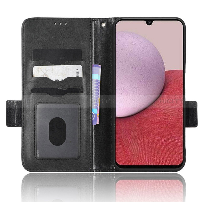 Funda de Cuero Cartera con Soporte Carcasa C02X para Samsung Galaxy A14 4G