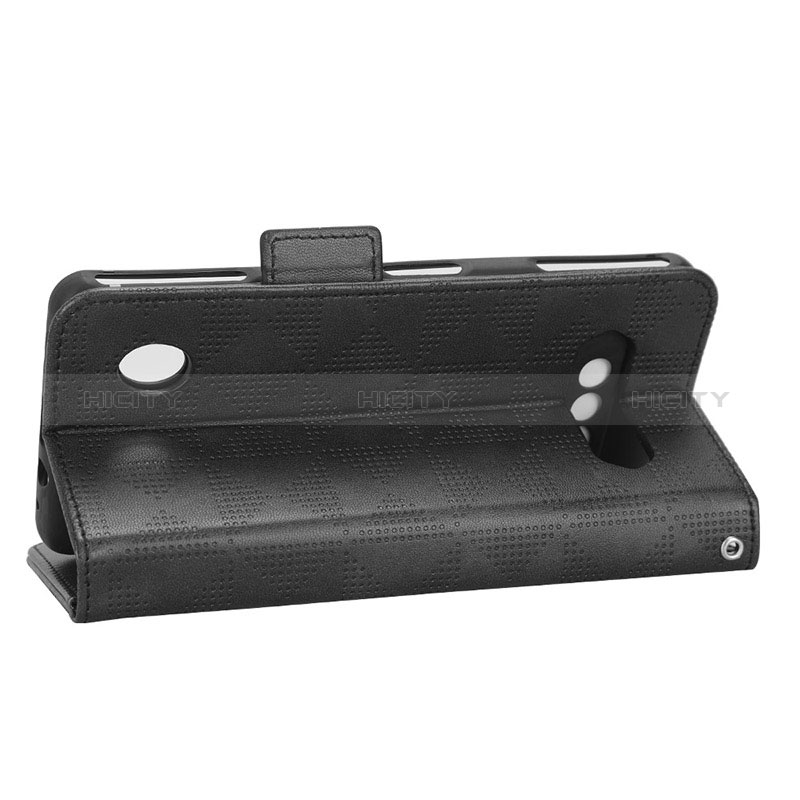 Funda de Cuero Cartera con Soporte Carcasa C02X para Xiaomi Black Shark 4S 5G