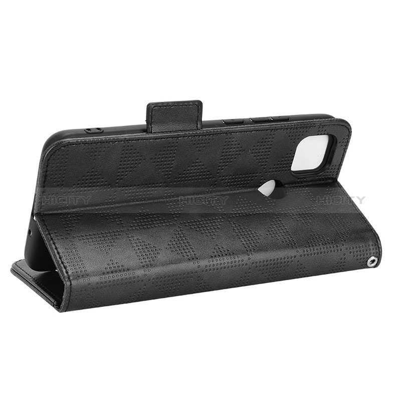 Funda de Cuero Cartera con Soporte Carcasa C02X para Xiaomi POCO C3