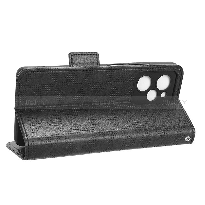 Funda de Cuero Cartera con Soporte Carcasa C02X para Xiaomi Poco X5 Pro 5G