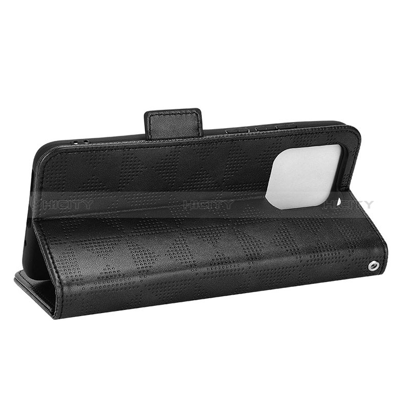 Funda de Cuero Cartera con Soporte Carcasa C02X para Xiaomi Redmi 10 Power