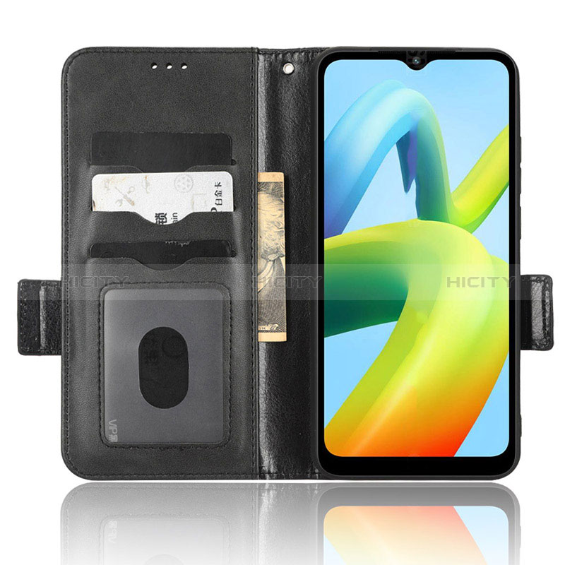 Funda de Cuero Cartera con Soporte Carcasa C02X para Xiaomi Redmi A1 Plus