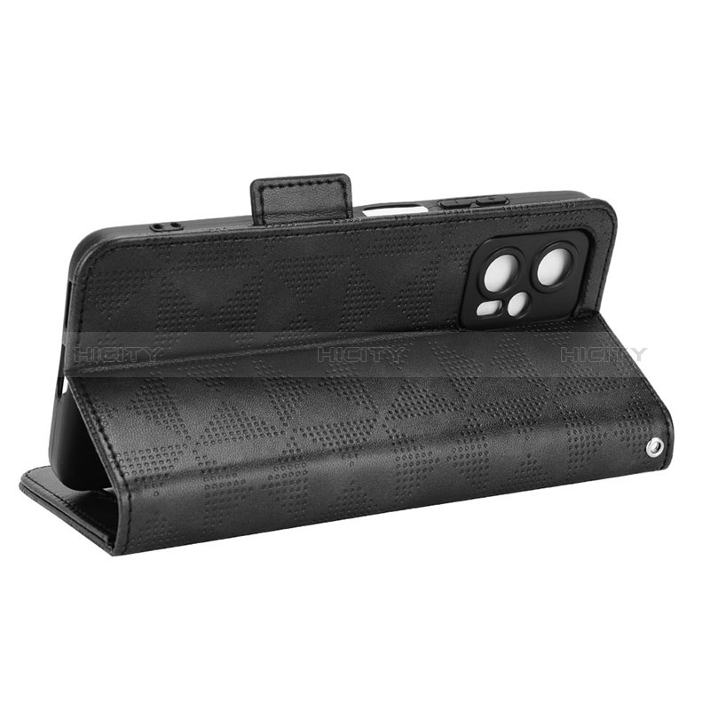 Funda de Cuero Cartera con Soporte Carcasa C02X para Xiaomi Redmi K50i 5G