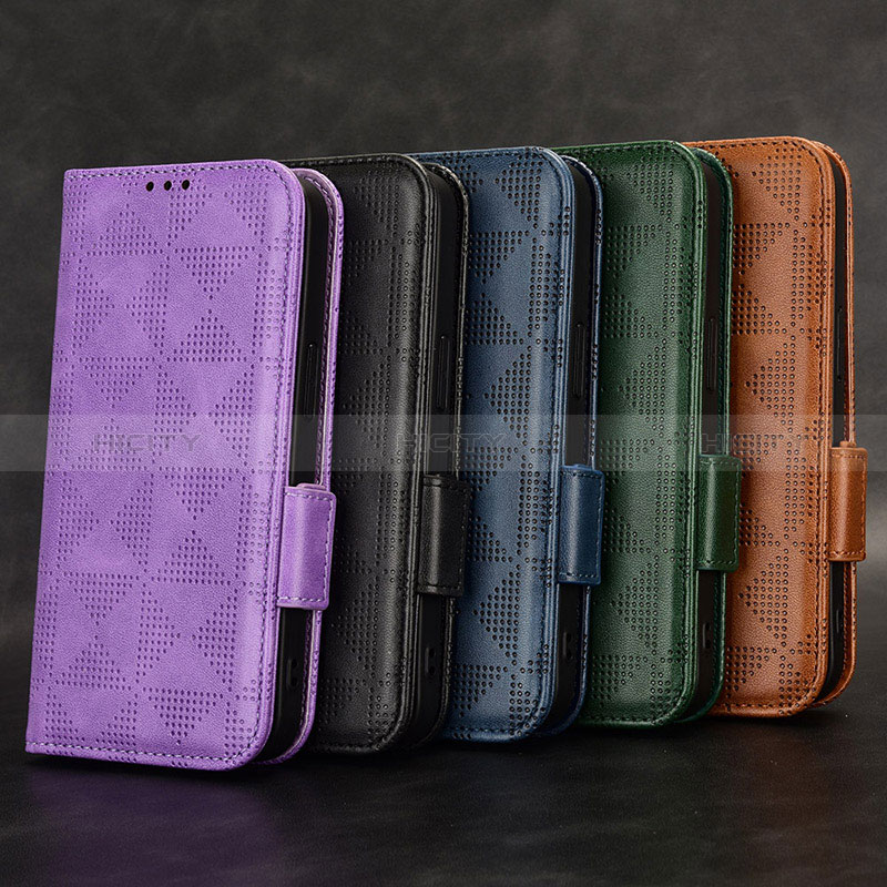 Funda de Cuero Cartera con Soporte Carcasa C02X para Xiaomi Redmi K50i 5G