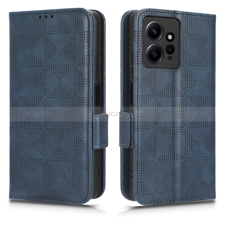 Funda de Cuero Cartera con Soporte Carcasa C02X para Xiaomi Redmi Note 12 4G