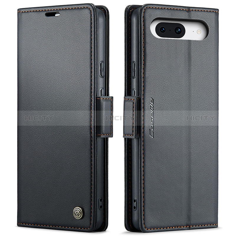 Funda de Cuero Cartera con Soporte Carcasa C03S para Google Pixel 8a 5G