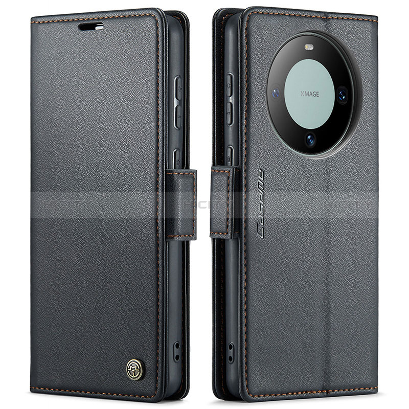 Funda de Cuero Cartera con Soporte Carcasa C03S para Huawei Mate 60 Pro