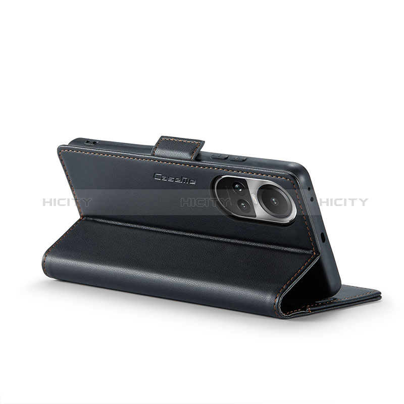 Funda de Cuero Cartera con Soporte Carcasa C03S para Oppo Reno10 5G