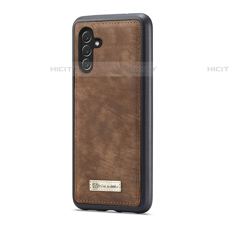 Funda de Cuero Cartera con Soporte Carcasa C03S para Samsung Galaxy A04s