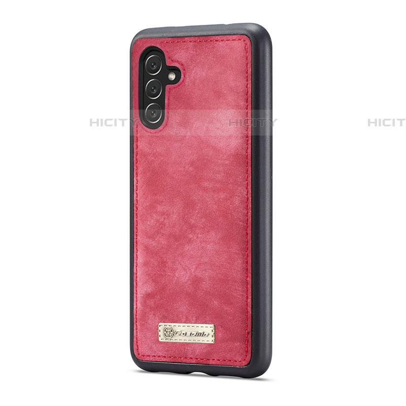 Funda de Cuero Cartera con Soporte Carcasa C03S para Samsung Galaxy A04s