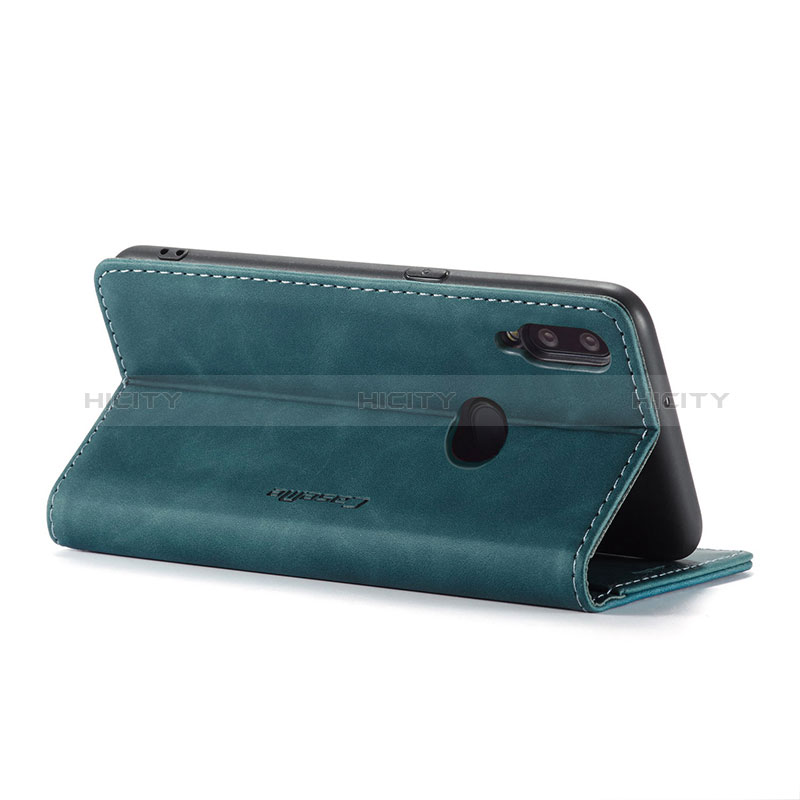 Funda de Cuero Cartera con Soporte Carcasa C03S para Samsung Galaxy A10s