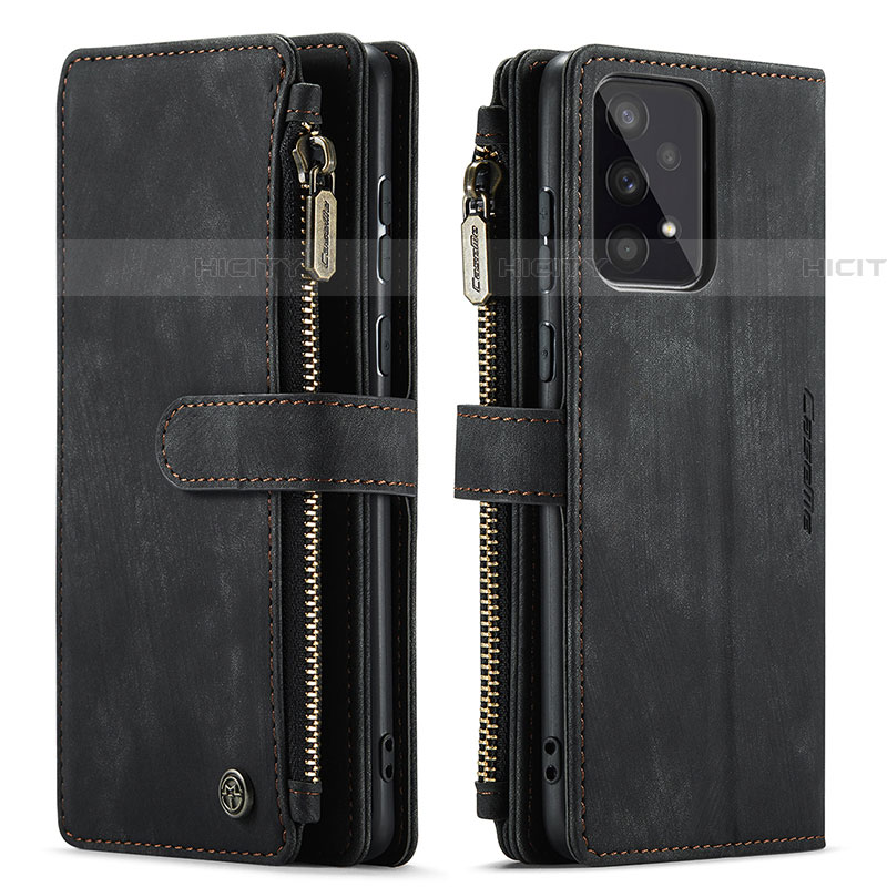 Funda de Cuero Cartera con Soporte Carcasa C03S para Samsung Galaxy A33 5G