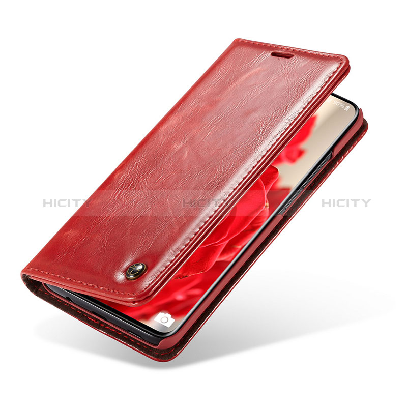 Funda de Cuero Cartera con Soporte Carcasa C03S para Samsung Galaxy S20