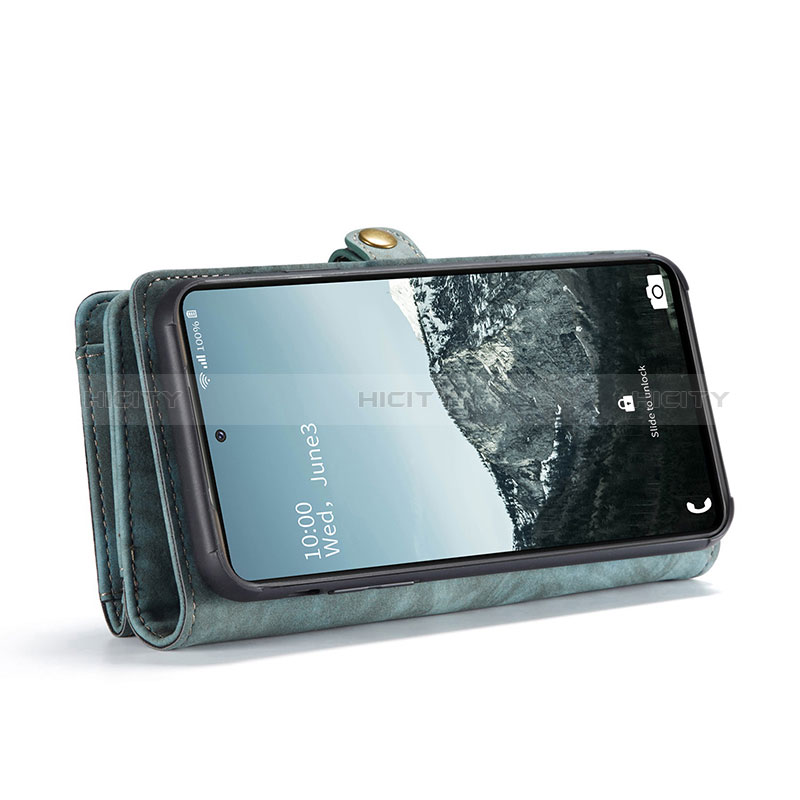 Funda de Cuero Cartera con Soporte Carcasa C03S para Samsung Galaxy S20 FE 4G