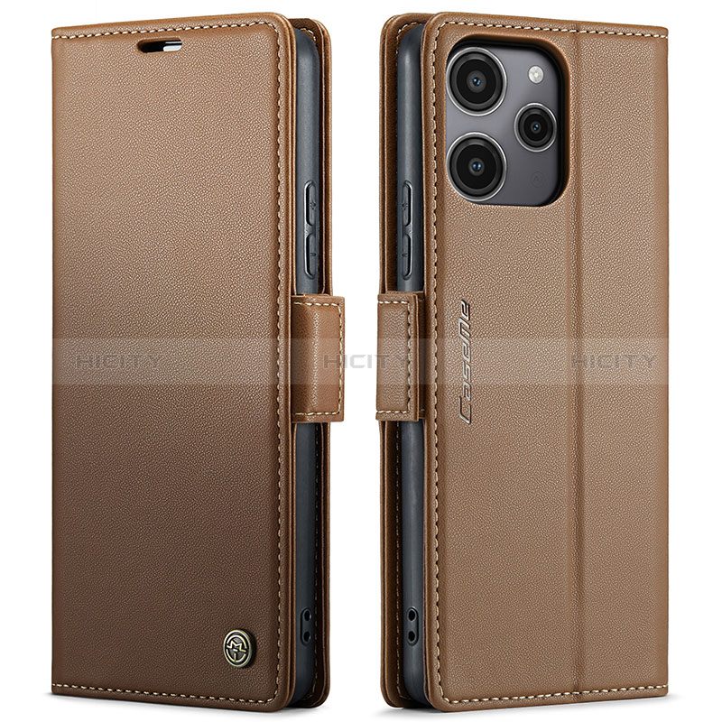 Funda de Cuero Cartera con Soporte Carcasa C03S para Xiaomi Redmi Note 12R 5G