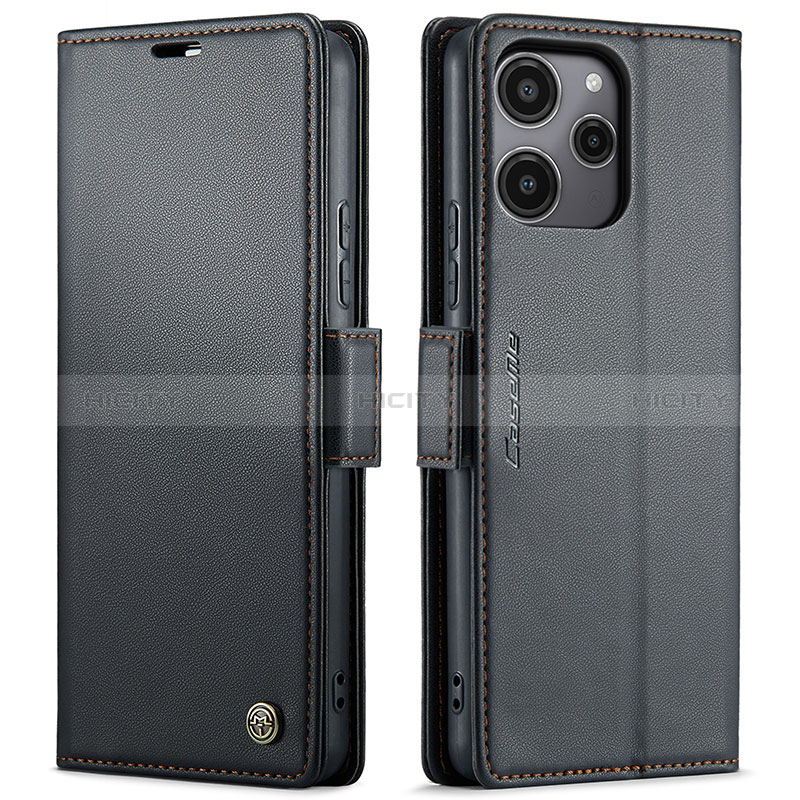 Funda de Cuero Cartera con Soporte Carcasa C03S para Xiaomi Redmi Note 12R 5G