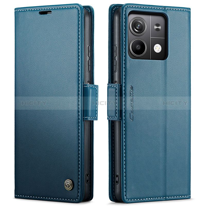 Funda de Cuero Cartera con Soporte Carcasa C03S para Xiaomi Redmi Note 13 5G