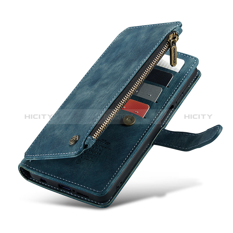 Funda de Cuero Cartera con Soporte Carcasa C03S para Xiaomi Redmi Note 9 Pro Max