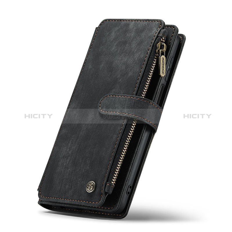 Funda de Cuero Cartera con Soporte Carcasa C03S para Xiaomi Redmi Note 9 Pro Max